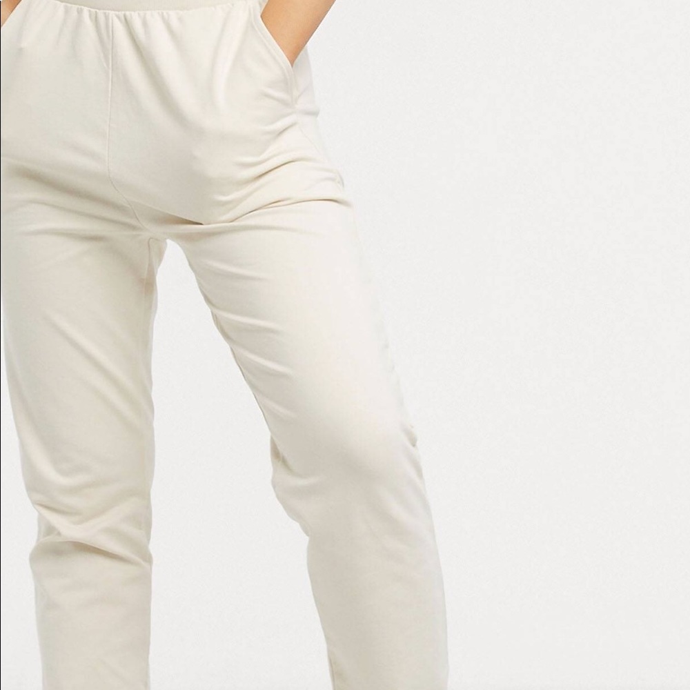 Slim joggers